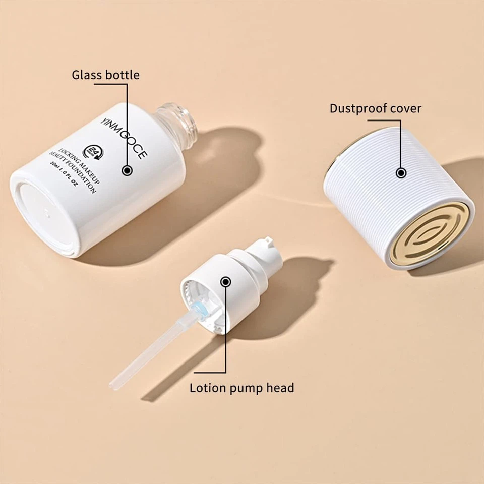 30ml Black Glass Bottle Foundation best