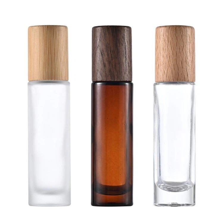 10ml roll on bottle amber